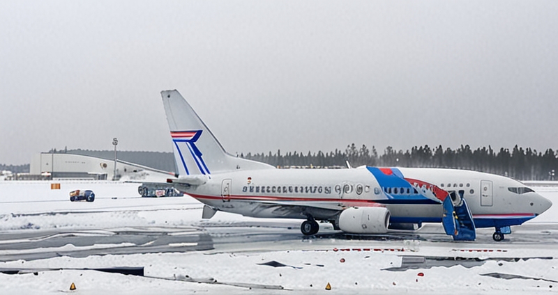 авиаперевозки в Поморье